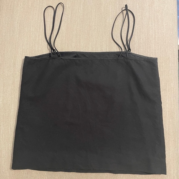 The Row Virgin wool square neckline tank - Picture 5 of 7